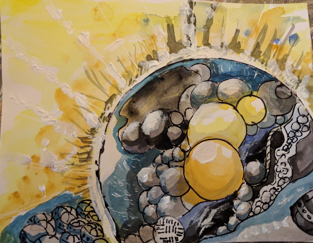 Circle Art summer 2018