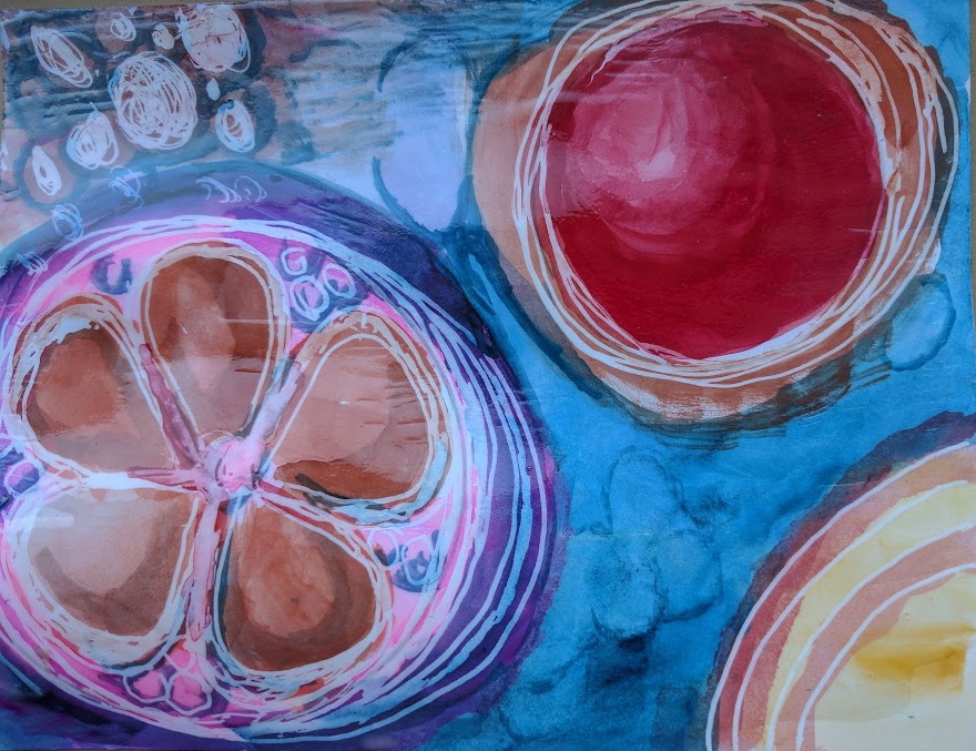 Circle Art summer 2018