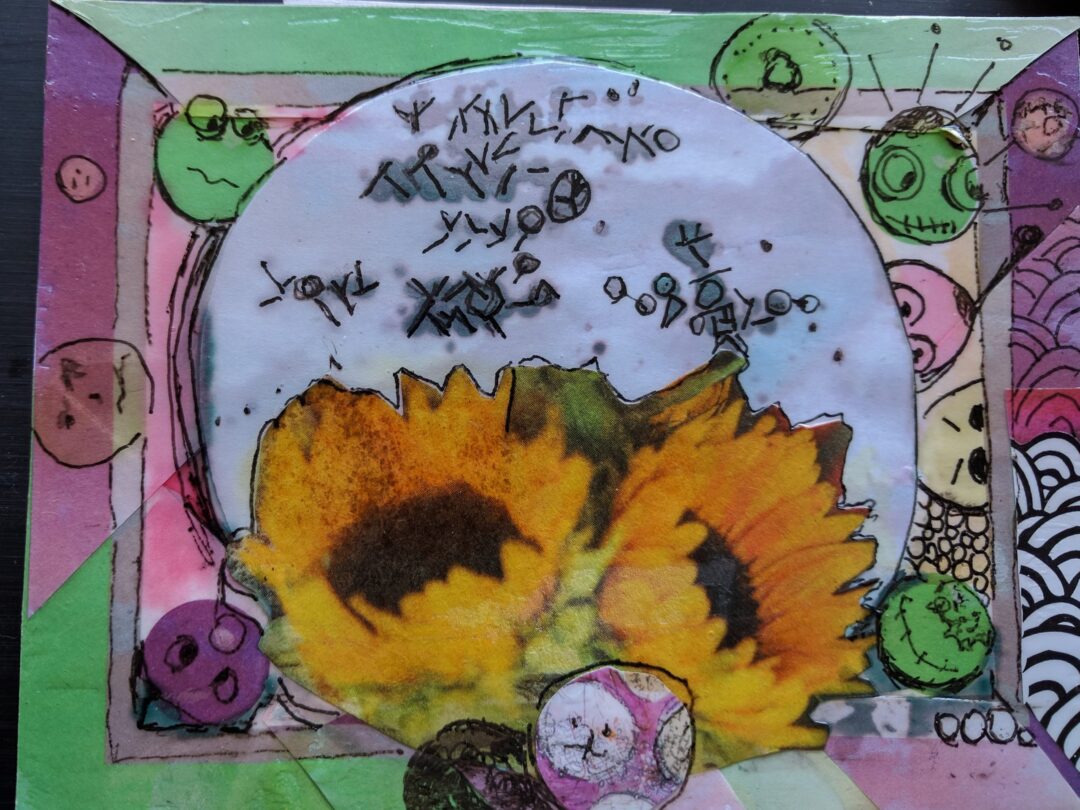 Sun Flower Conspiracy