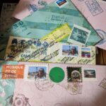 Mail Art Ready To Send