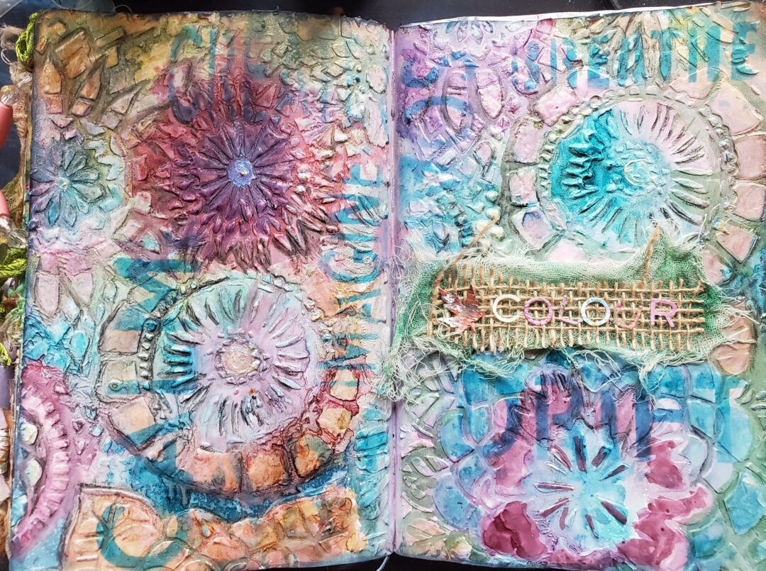 best moments journal page