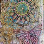 New Wants Art Journal Page